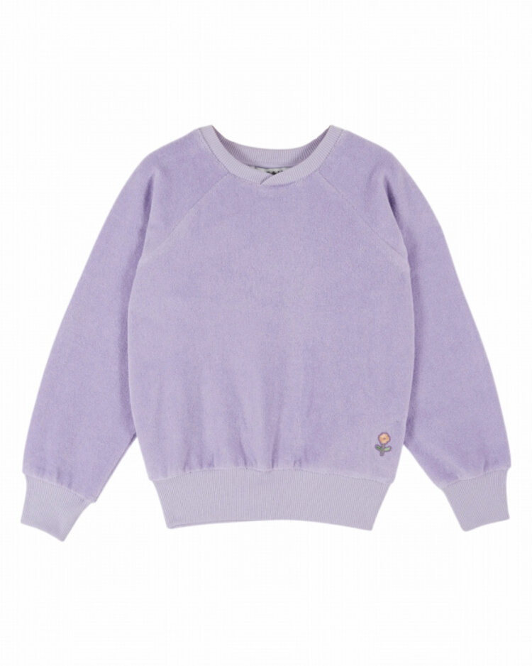 Emile et ida Sweat Eponge - Wisteria