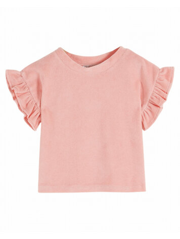 Emile et ida T-shirt Eponge - Blossom