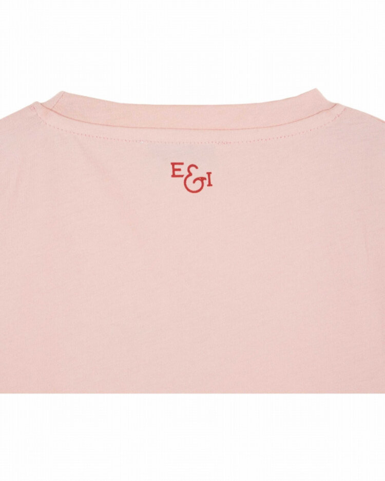 Emile et ida T-shirt Imprime Place Fruit - Blossom