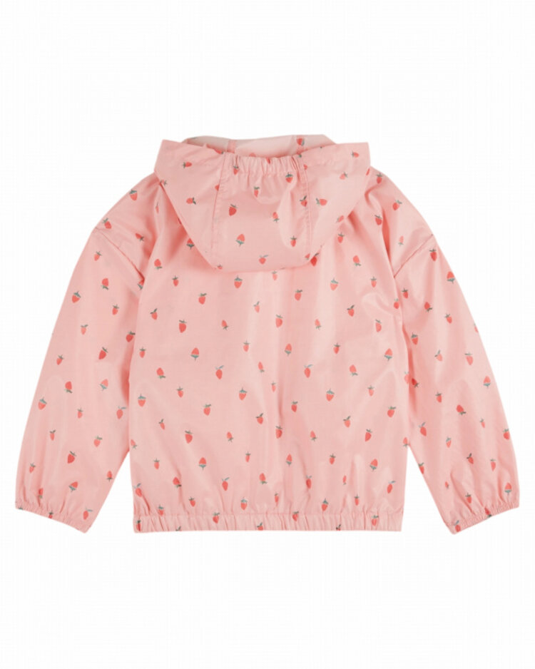 Emile et ida Veste Pluie Imprimee - Guariguette