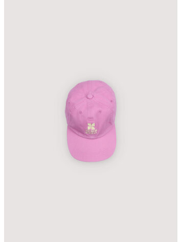 The New Society TNS Logo Cap - Pink Lavander