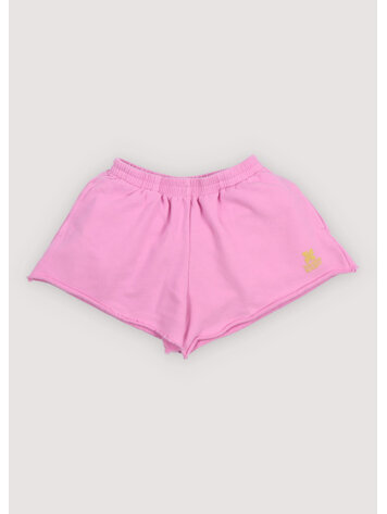 The New Society TNS Logo Short - Pink Lavander