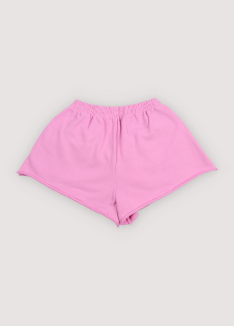 The New Society TNS Logo Short - Pink Lavander