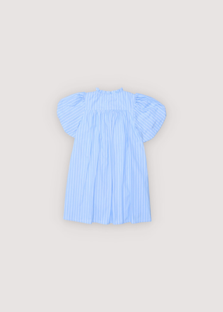 The New Society Ficus Dress - Ficus Stripes