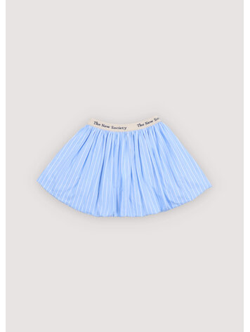 The New Society Ficus Skirt - Ficus Stripes