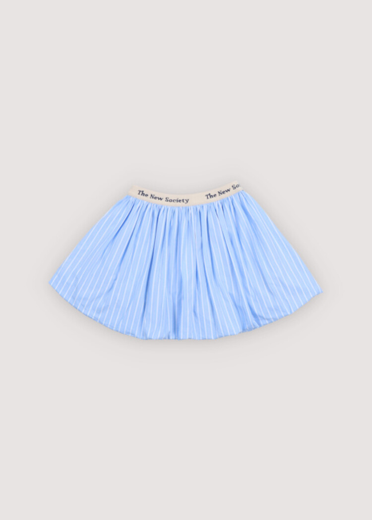 The New Society Ficus Skirt - Ficus Stripes