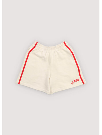 The New Society Tilo Bermuda - Ecru