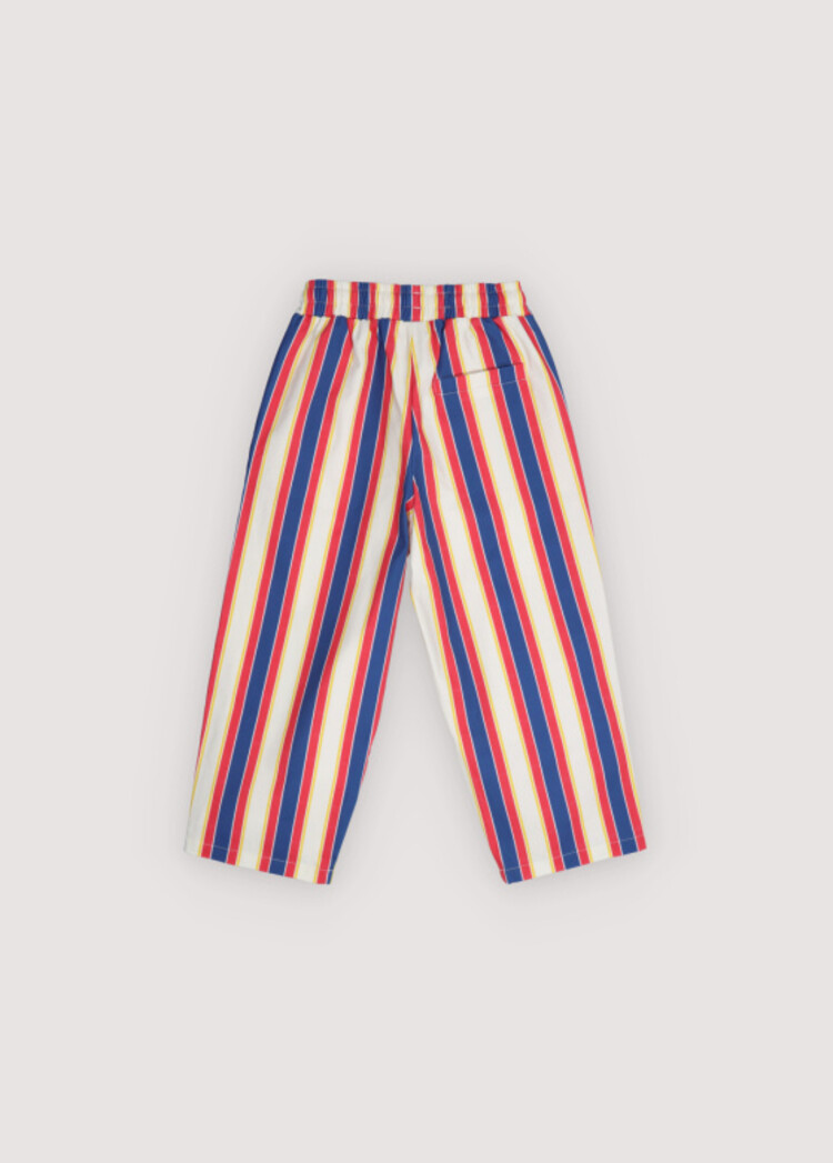 The New Society Gorse Pant - Gorse Stripes