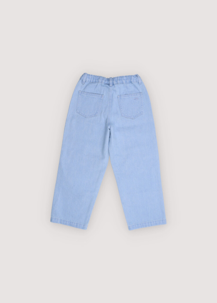 The New Society Ginger Pant - Light Denim