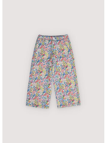 The New Society Lily Pant - Verbena Print