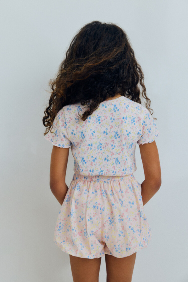 The New Society Sabina Short - Sabina Print