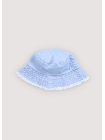 The New Society Bellis Bucket - Light Denim