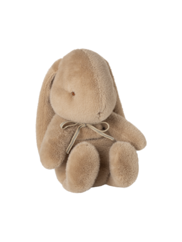 Maileg Bunny Plush, Medium - Cream Peach