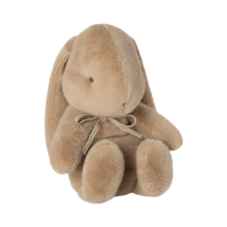 Maileg Bunny Plush, Medium - Cream Peach