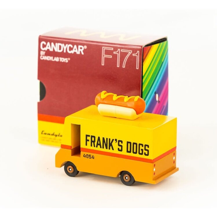 Candylab Candycar - Hot Dog Van