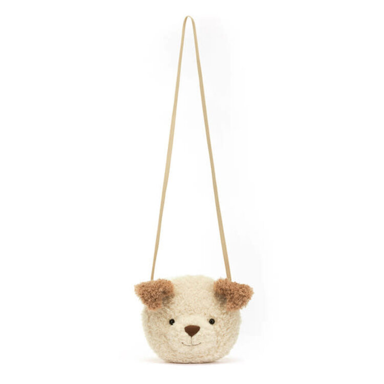 Jellycat Limited Little Pup Bag