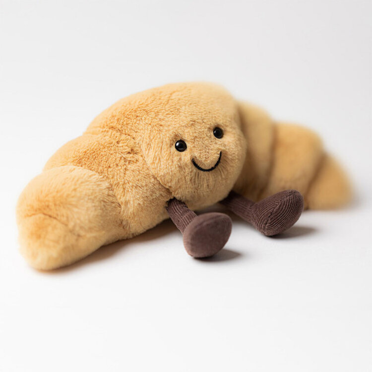 Jellycat Limited Amuseables Croissant