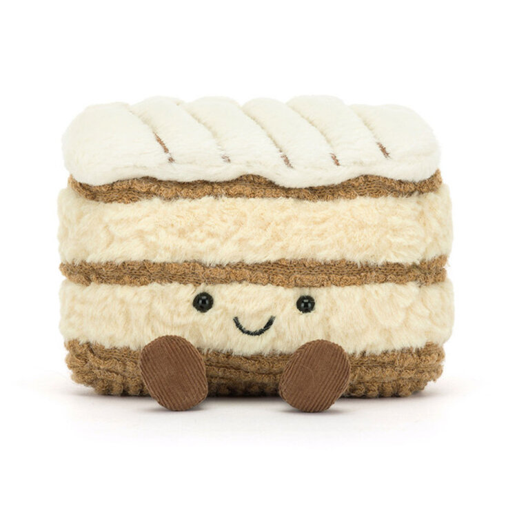 Jellycat Limited Amuseables Milie Mille-Feuille