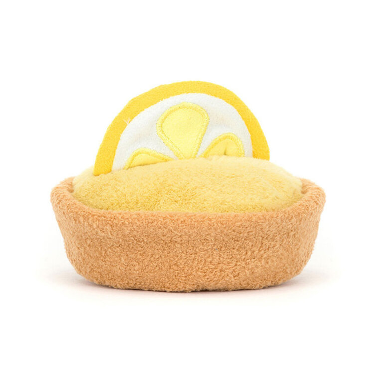 Jellycat Limited Amuseables Collette Tarte Au Citron