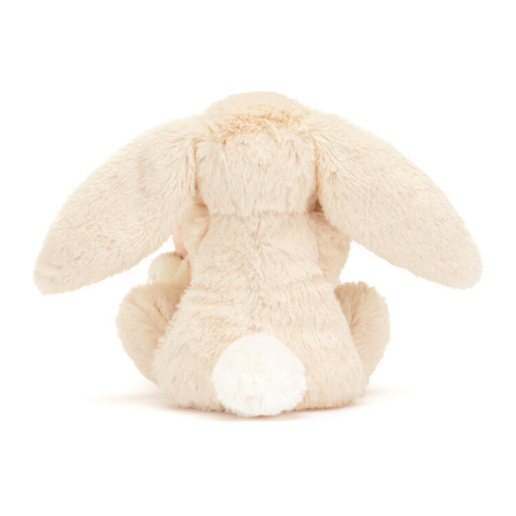 Jellycat Limited Bashful Luxe Bunny Willow Soother