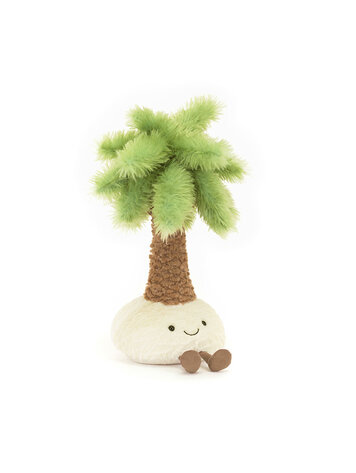 Jellycat Limited Amuseables Pammie Palm Tree