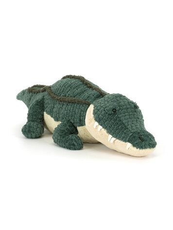 Jellycat Limited Allexi Alligator