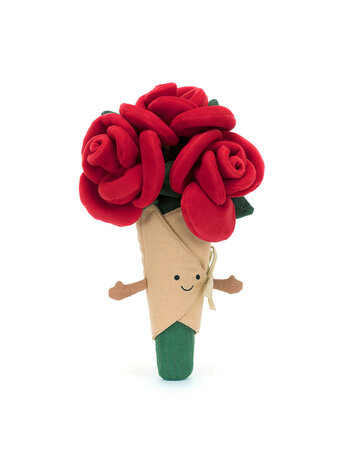 Jellycat Amuseables Rose Bouquet