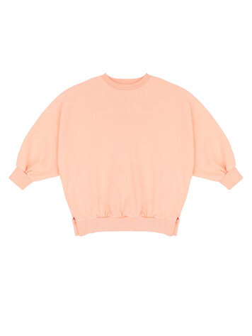 Jenest Pippa Sweater - Peach Orange