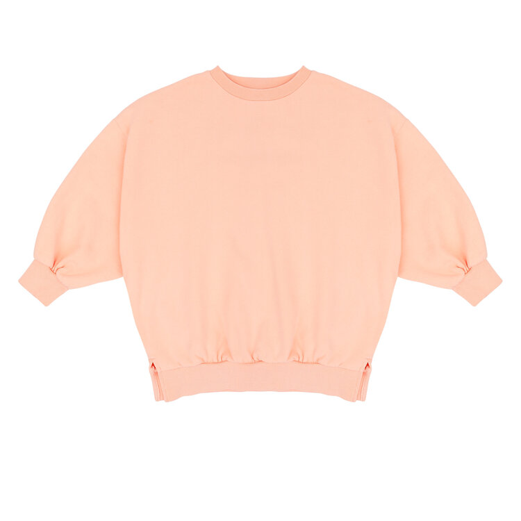 Jenest Pippa Sweater - Peach Orange