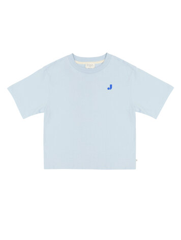 Jenest Mase T-shirt - Water Blue