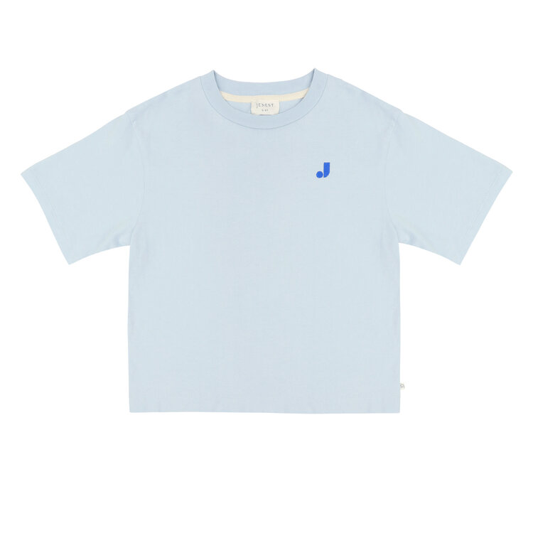 Jenest Mase T-shirt - Water Blue