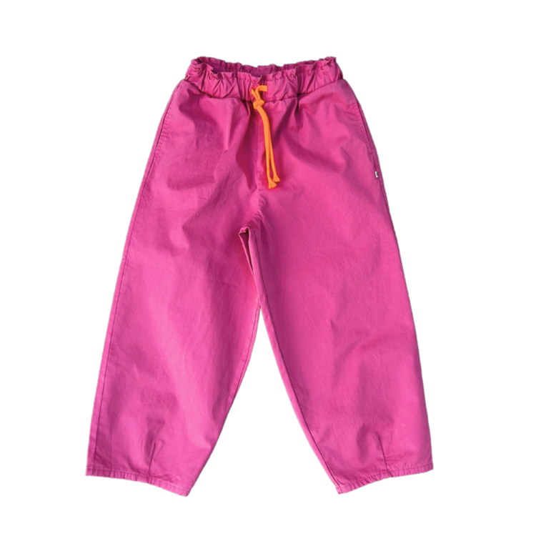 Jenest Maggy Pants - Fuchsia Pink
