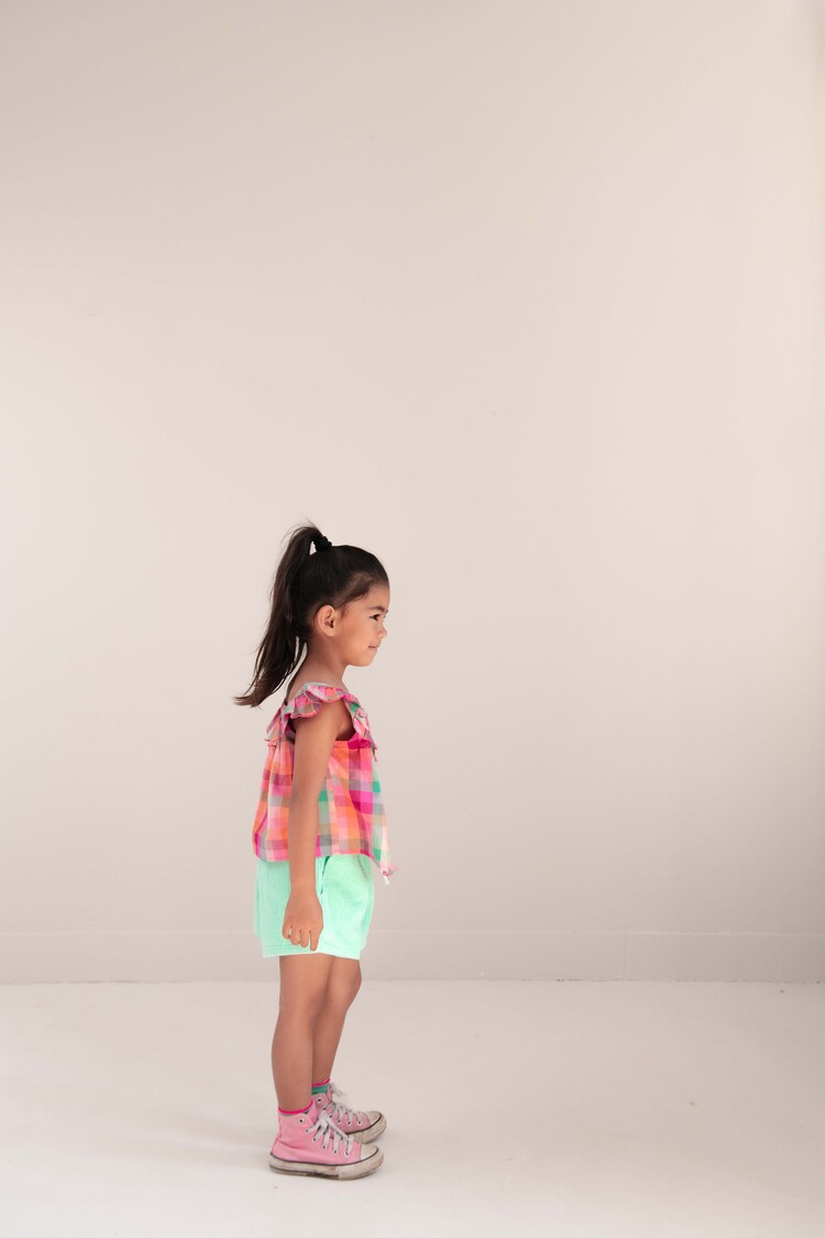 Jenest Lou Shorts - Fresh Green