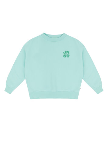 Jenest Bird Sweater - Fresh Green