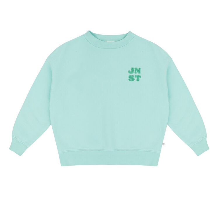 Jenest Bird Sweater - Fresh Green