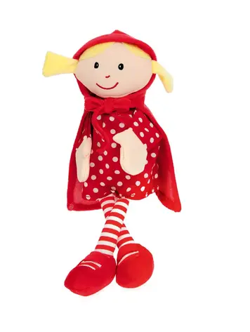 Egmont Toys Handpuppet - Little Red Cape