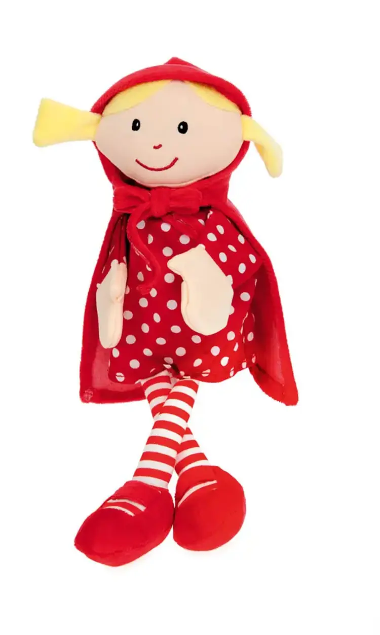 Egmont Toys Handpuppet - Little Red Cape