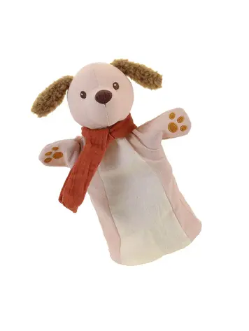 Egmont Toys Handpuppet - Dog