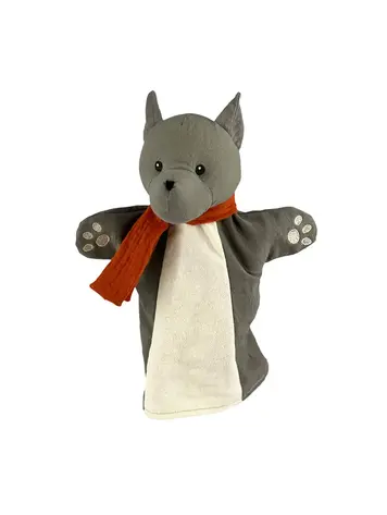 Egmont Toys Handpop - Wolf