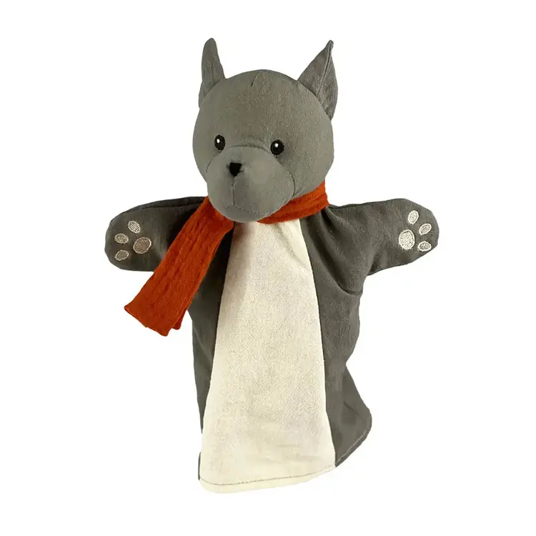 Egmont Toys Handpuppet - Wolf