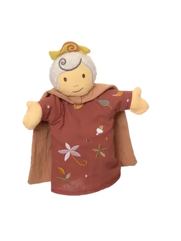 Egmont Toys Handpop - Koningin