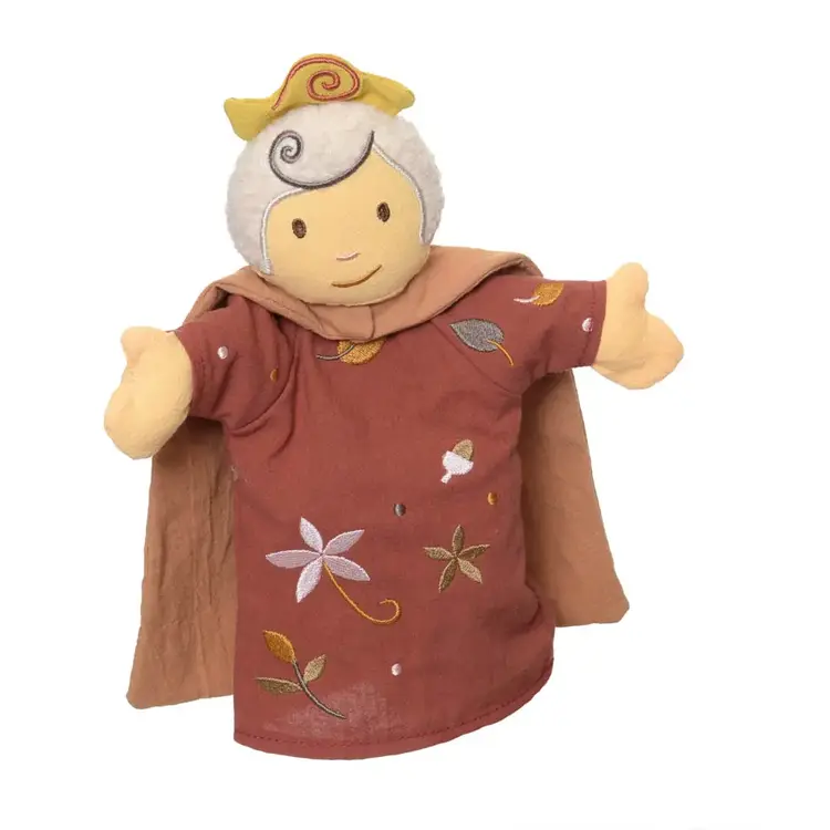 Egmont Toys Handpuppet - Queen