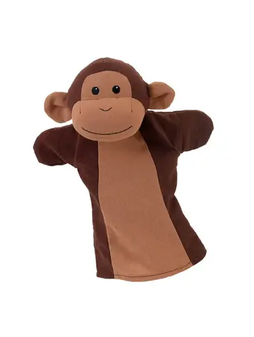 Egmont Toys Handpuppet - Monkey