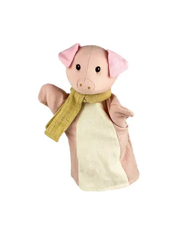 Egmont Toys Handpuppet - Pig