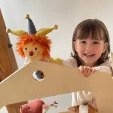 Handpoppen & Poppentheater