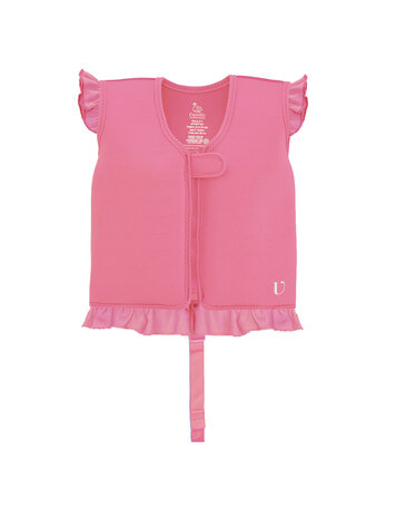 Swim Vest Neo - Rosy