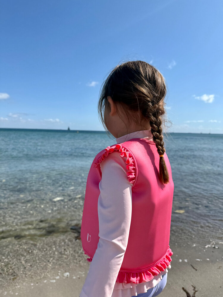 Swim Vest Neo - Rosy