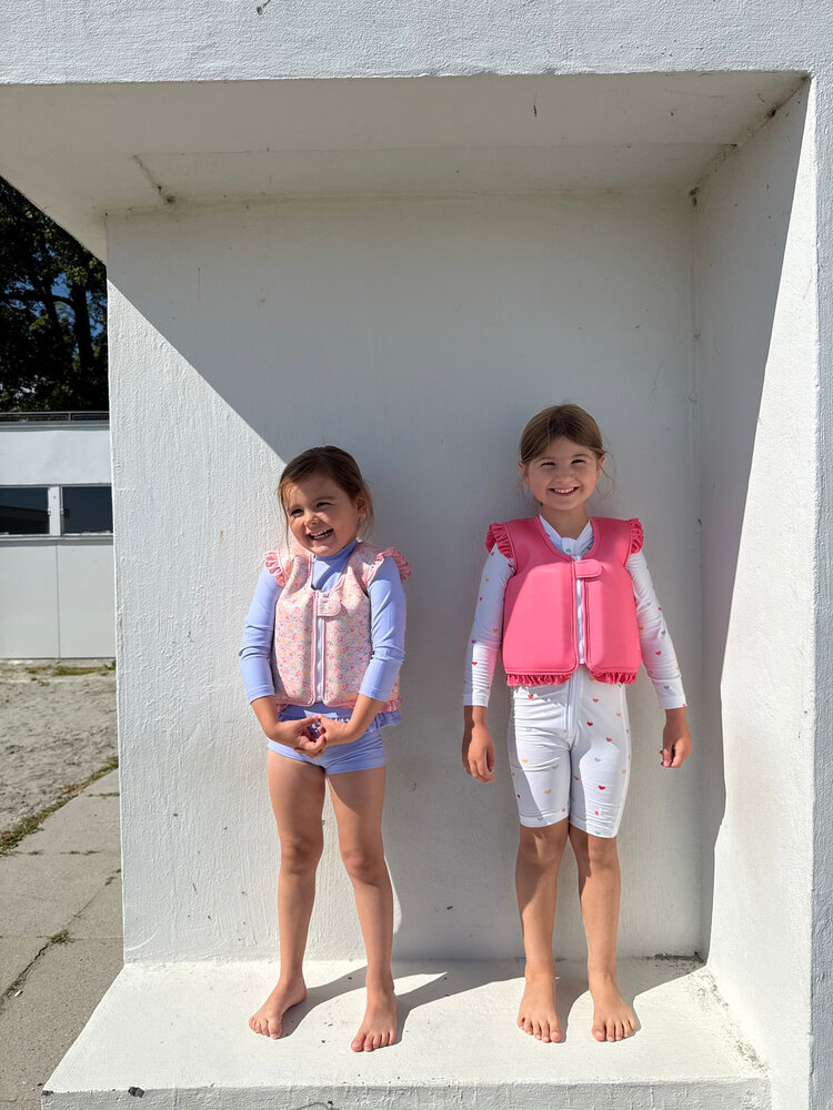 Swim Vest Neo - Rosy