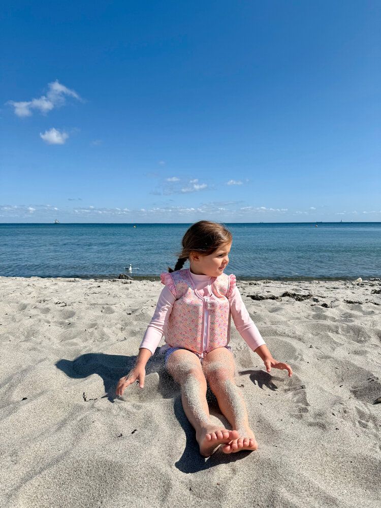 Swim Vest Neo - Liberty Beach