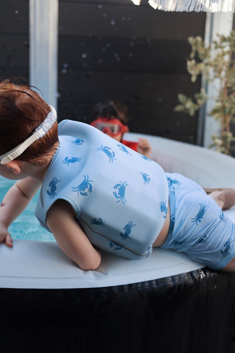 Swim Vest Neo - Craby Skyway